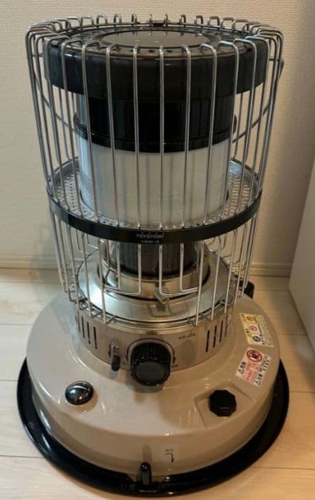 Reon様専用 トヨトミ 石油ストーブ KR-47A 2020年製 石油ストーブ使っ