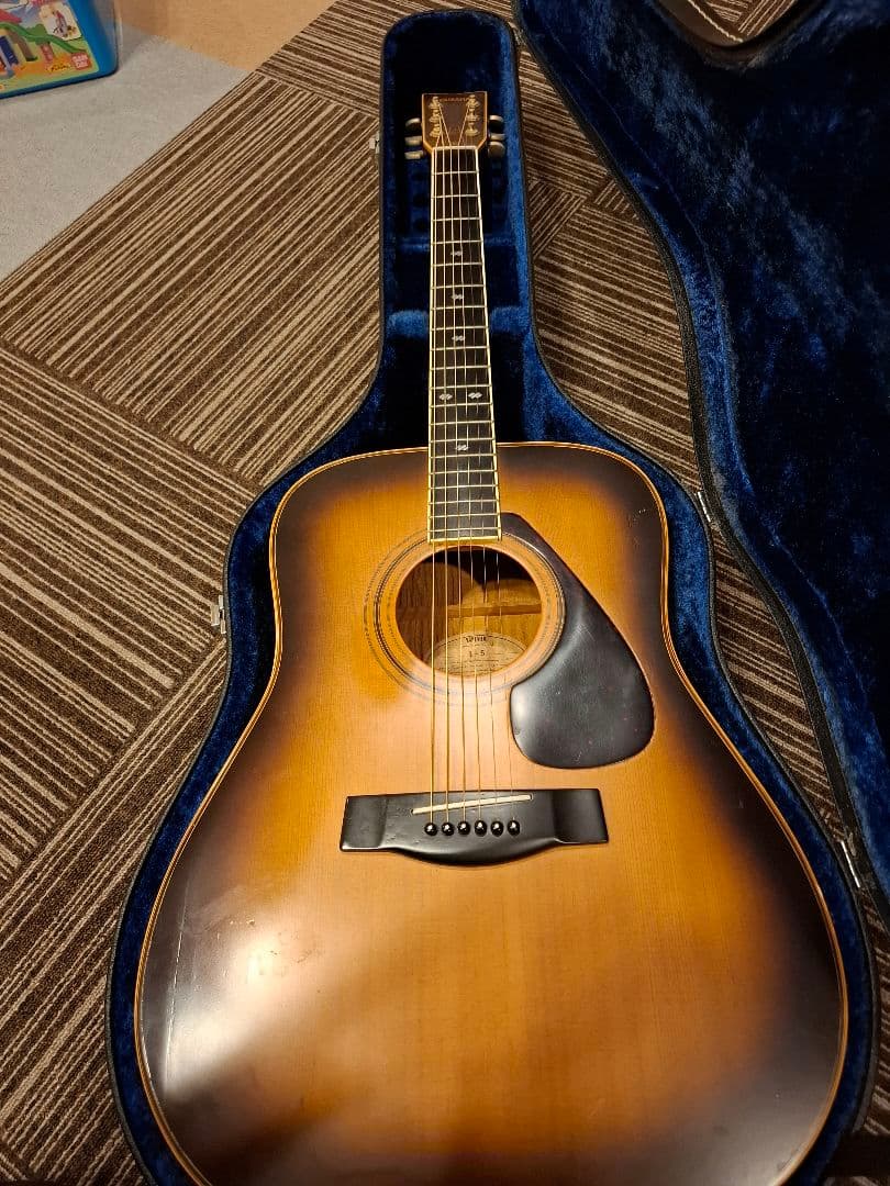 YAMAHA L-5前期型 YAMAHA L-5 前期型（中古/送料無料）【楽器検索デジマート】