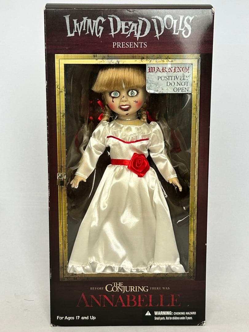 Living Dead Dolls Annabelle アナベル人形