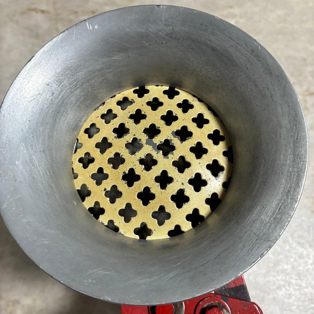 YAHAGI SILEN WORKS ハンドサイレン 手回し レトロの通販はau PAY