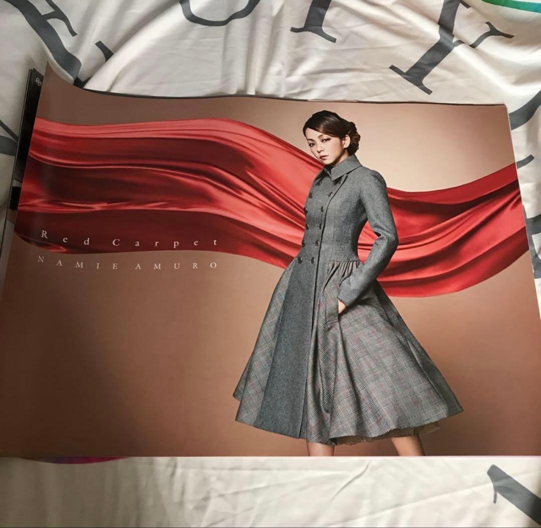 安室奈美恵ポスター8枚セットの通販はau PAY マーケット - 輸入雑貨の