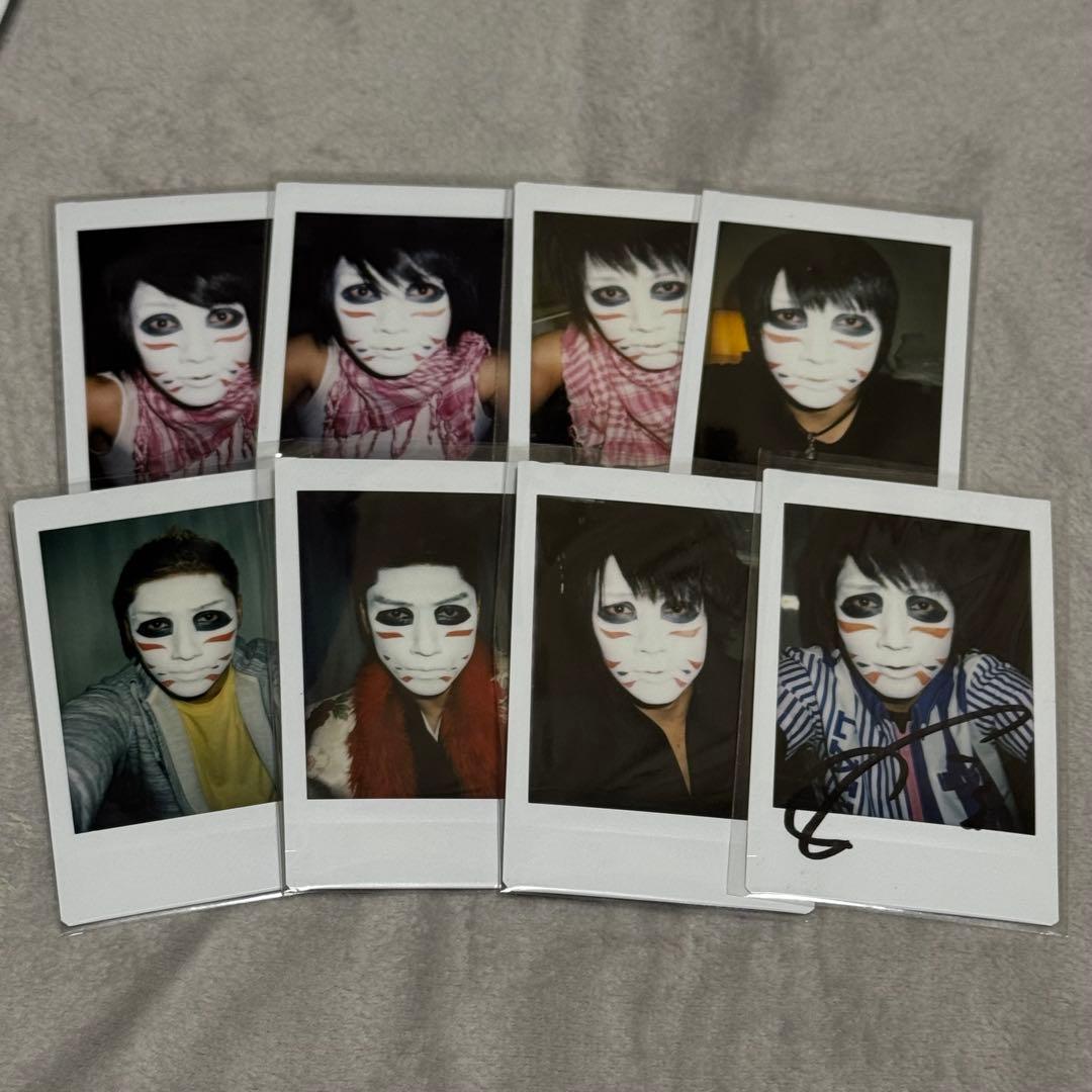 ゴールデンボンバー 樽美酒研二 チェキセット