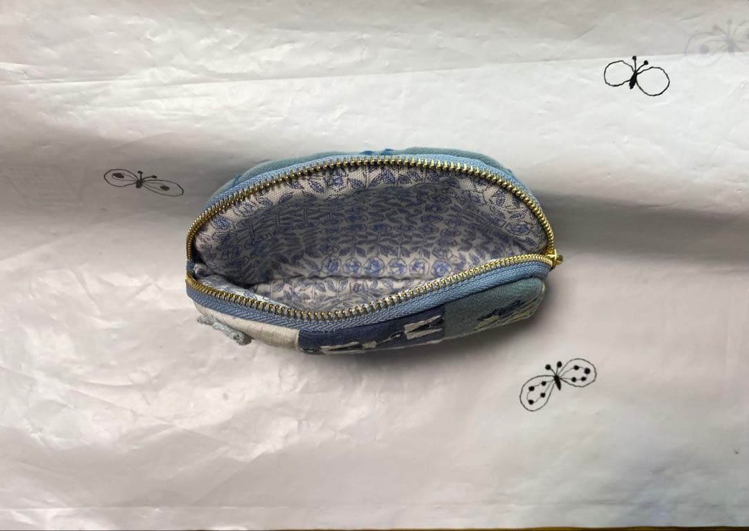 専用　ミナペルホネン　ハンドメイド　ポーチ