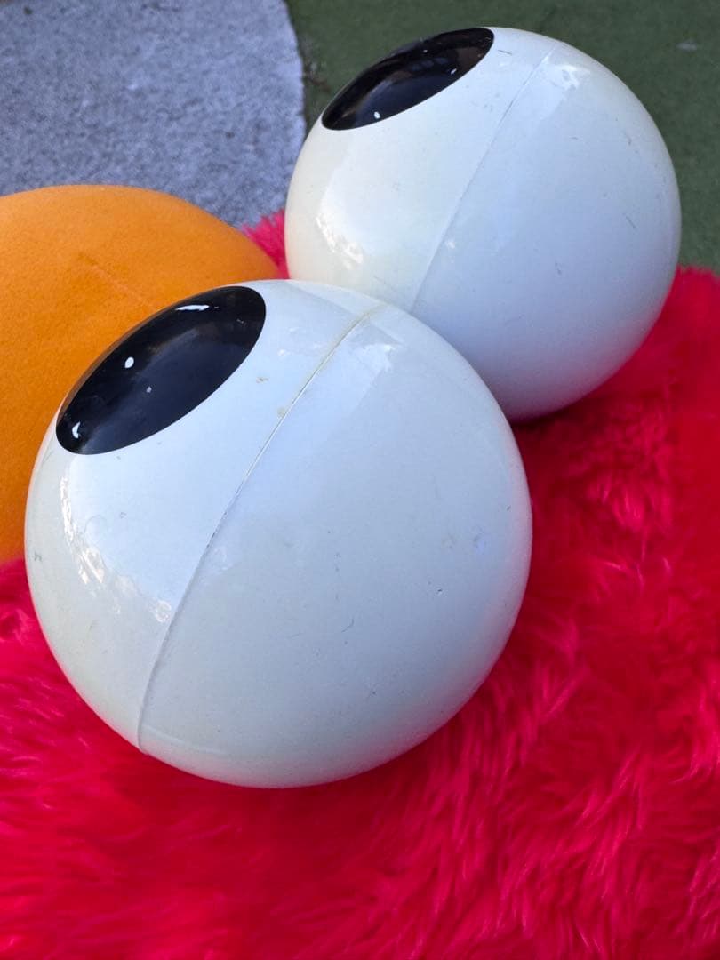 【超希少】約140cm エルモ ぬいぐるみ 特大 セサミストリート