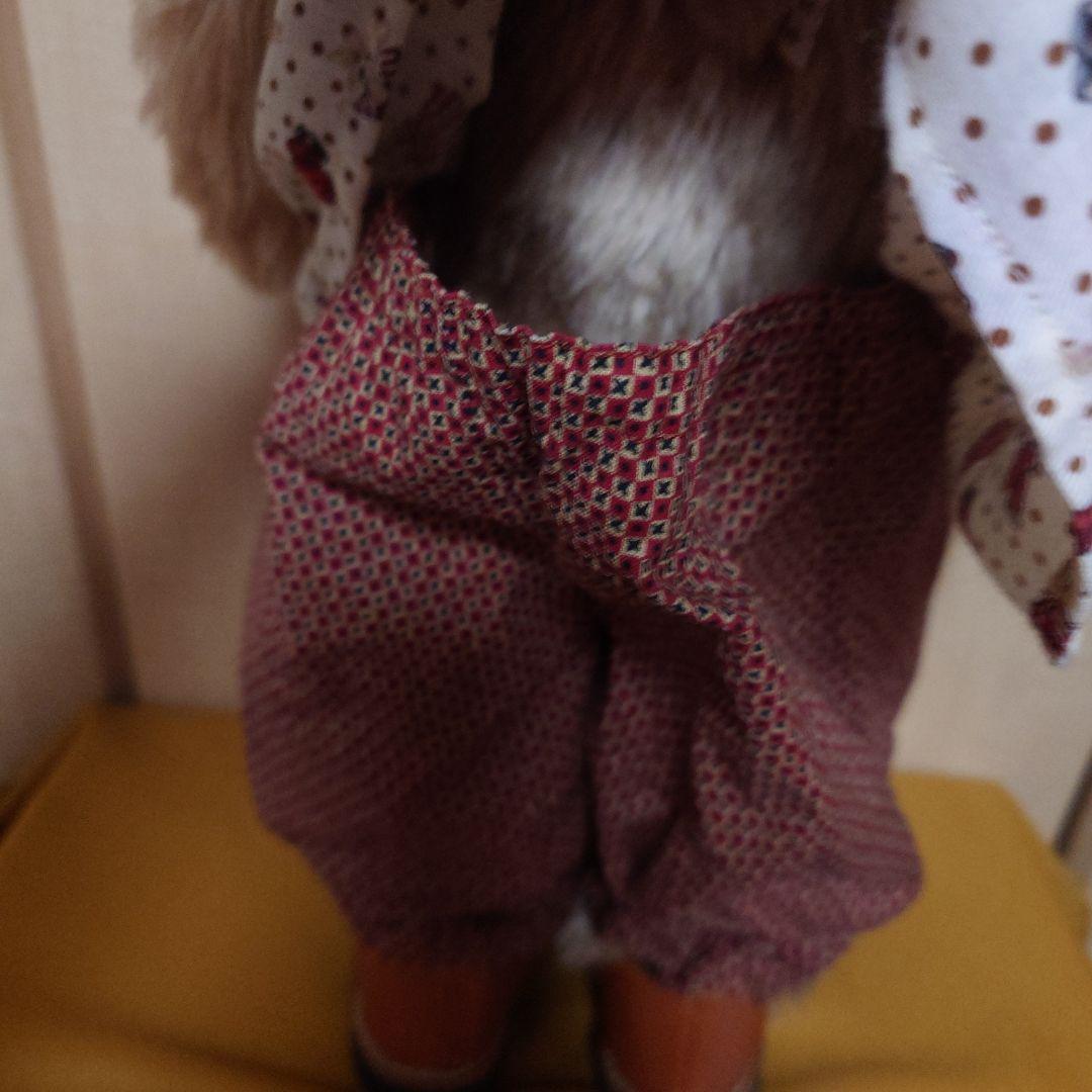 希少♡アンティークテディベア ジョーグリーノ テディベアタイムス３冊付き♡