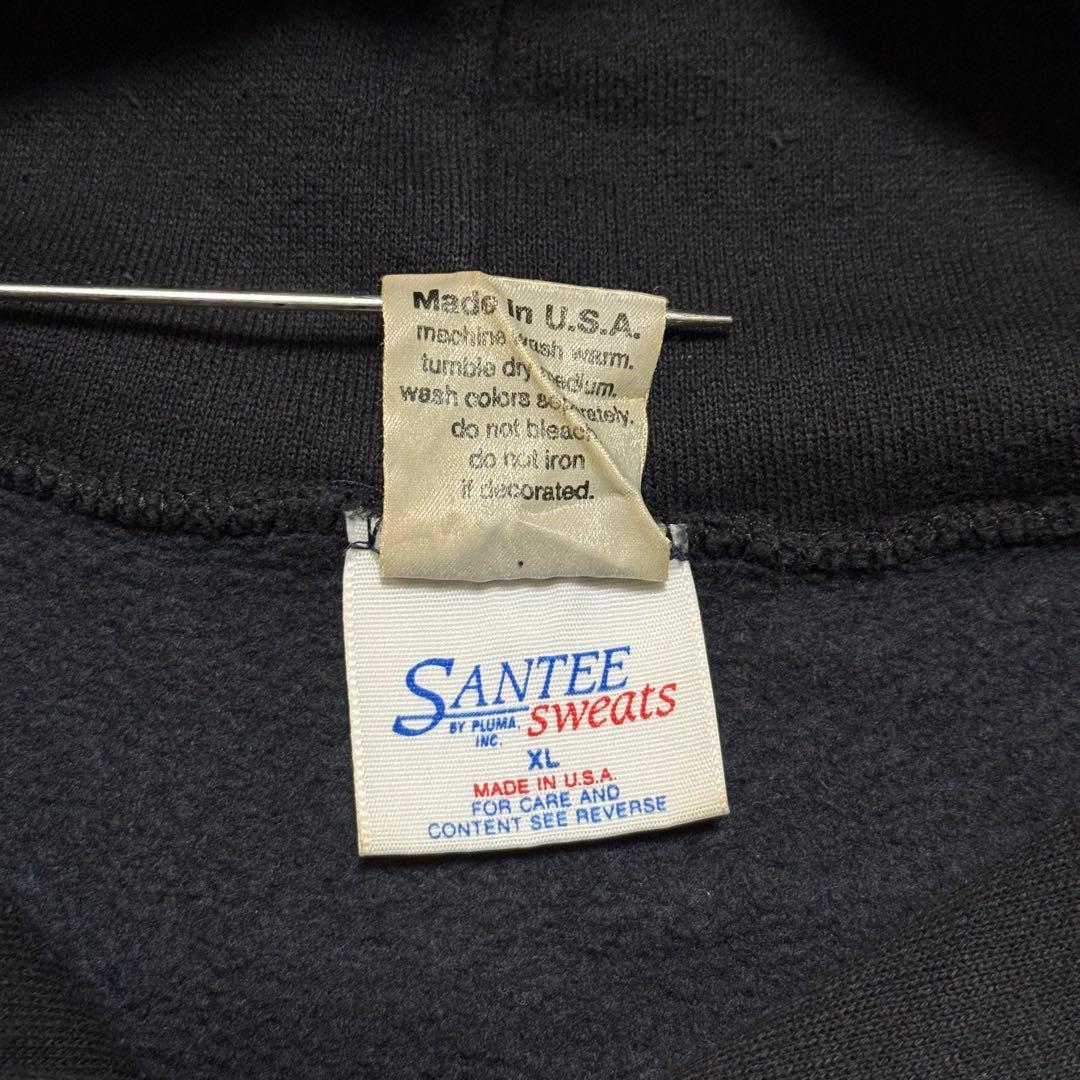 希少 USA製 90's Eight Ball 8 Ball パーカー