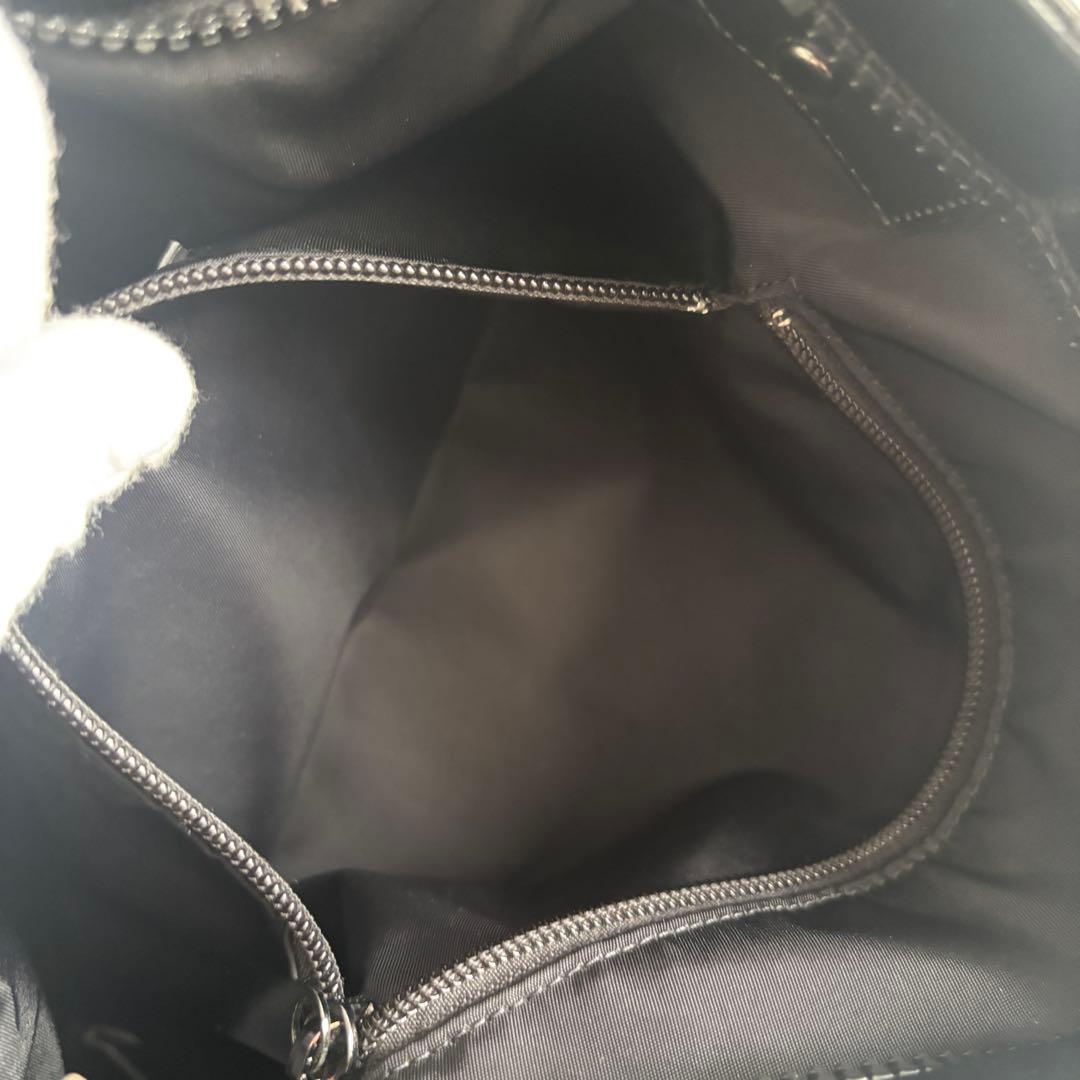 保存袋付 BAOBAO ISSEIMIYAKE ルーセント ショルダーバッグ