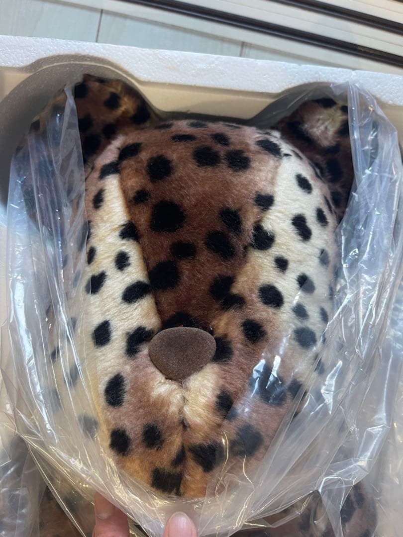 入手困難 正規品 美品 KAWS hf 初代 カウズ 等身大 特大