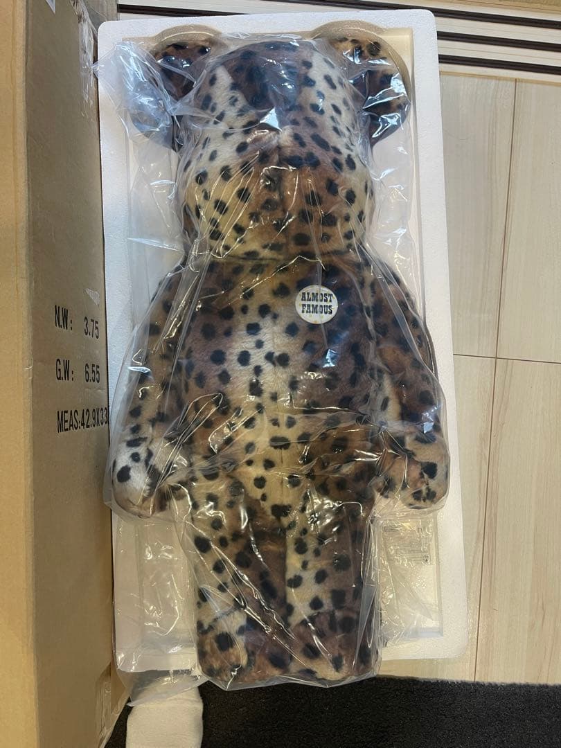 入手困難 正規品 美品 KAWS hf 初代 カウズ 等身大 特大