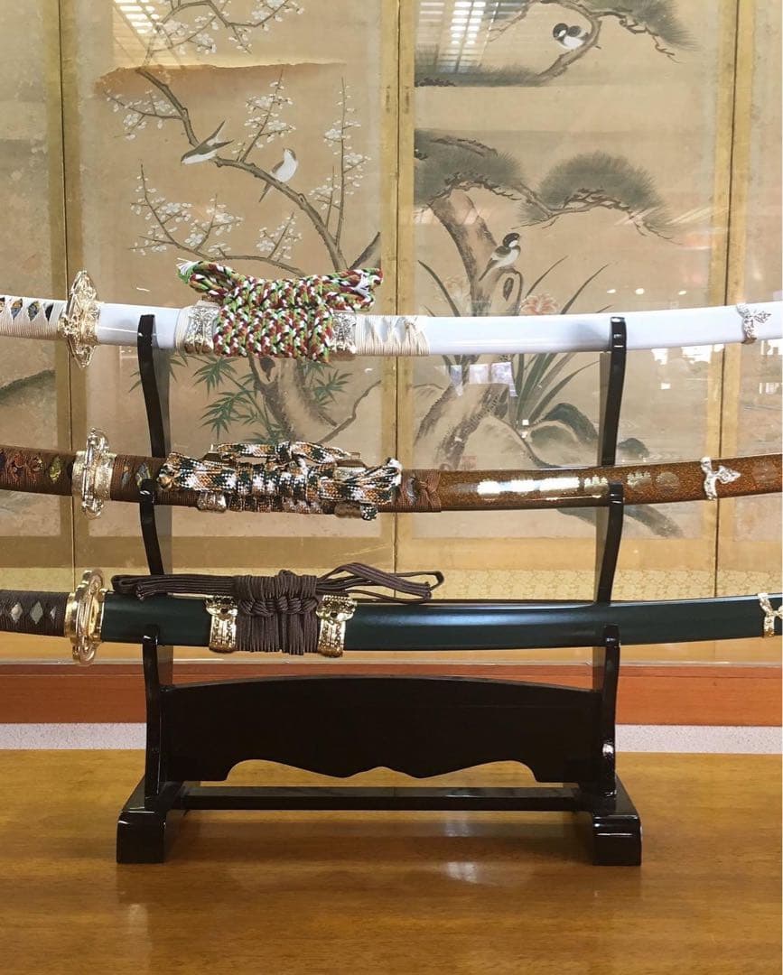 【新品未使用】即購入◯ 模造刀 三日月宗近 三条小鍛冶宗近 刀剣乱舞 とうらぶ