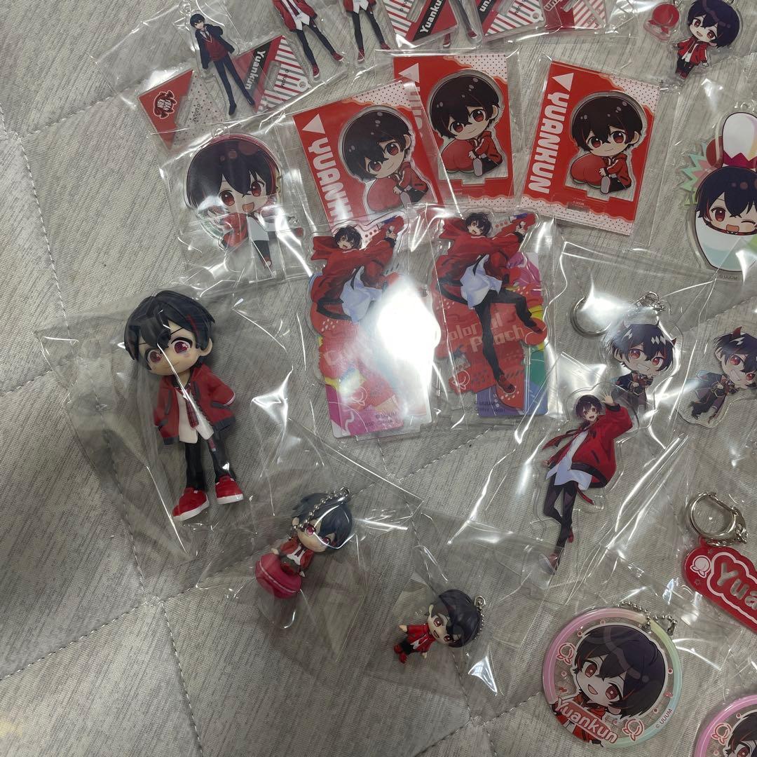 新品　カラフルピーチ　ゆあんくん　まとめ売り