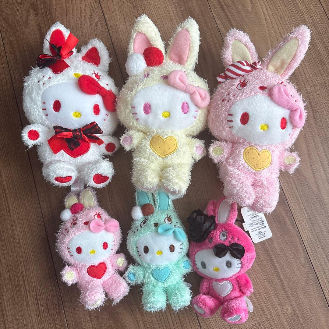 ハローキティーセット