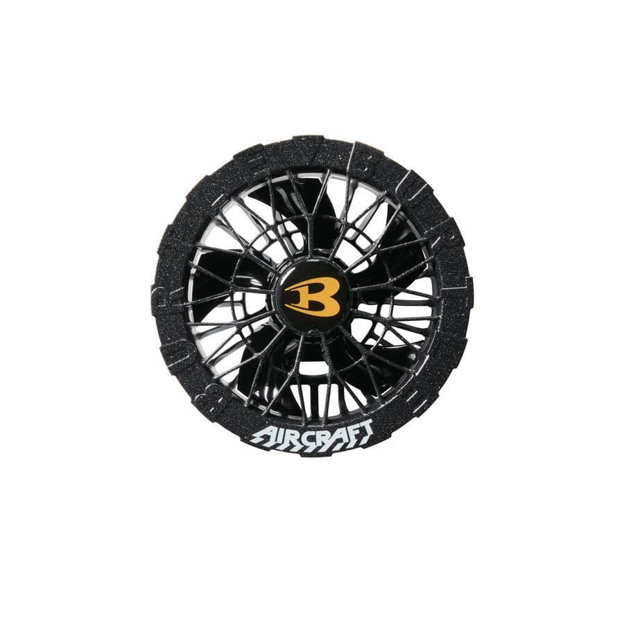 【新品未使用】 バートルAC09 AC09-2 アーバンブラック マットブラック