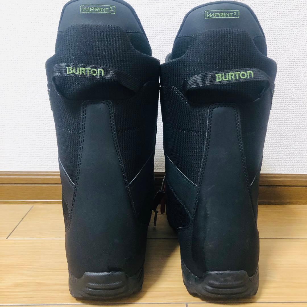【美品】BURTON HIGHLINE BOA 28cm