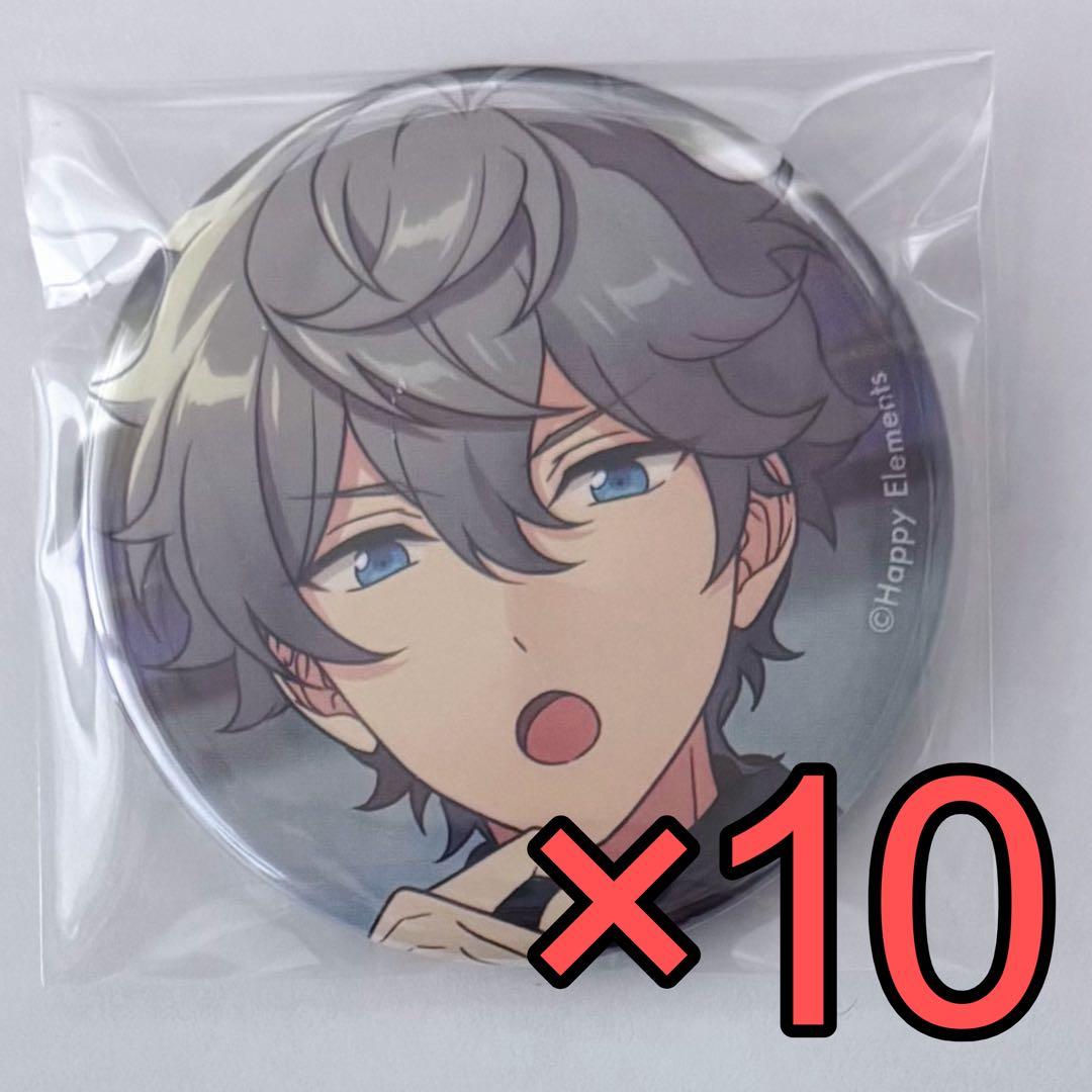 あんスタ コレクション缶バッジ 2025 Aug.Casual 瀬名泉 10点 - メルカリ