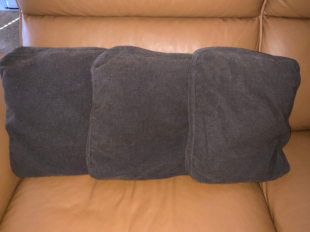 (ももいろももこさま専用)アルフレックスクッション＆クッションカバー 3個セット