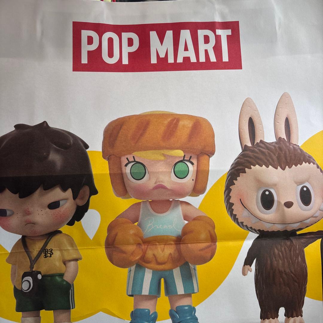 LABUBU THE MONSTERS Exciting Macaronアソート