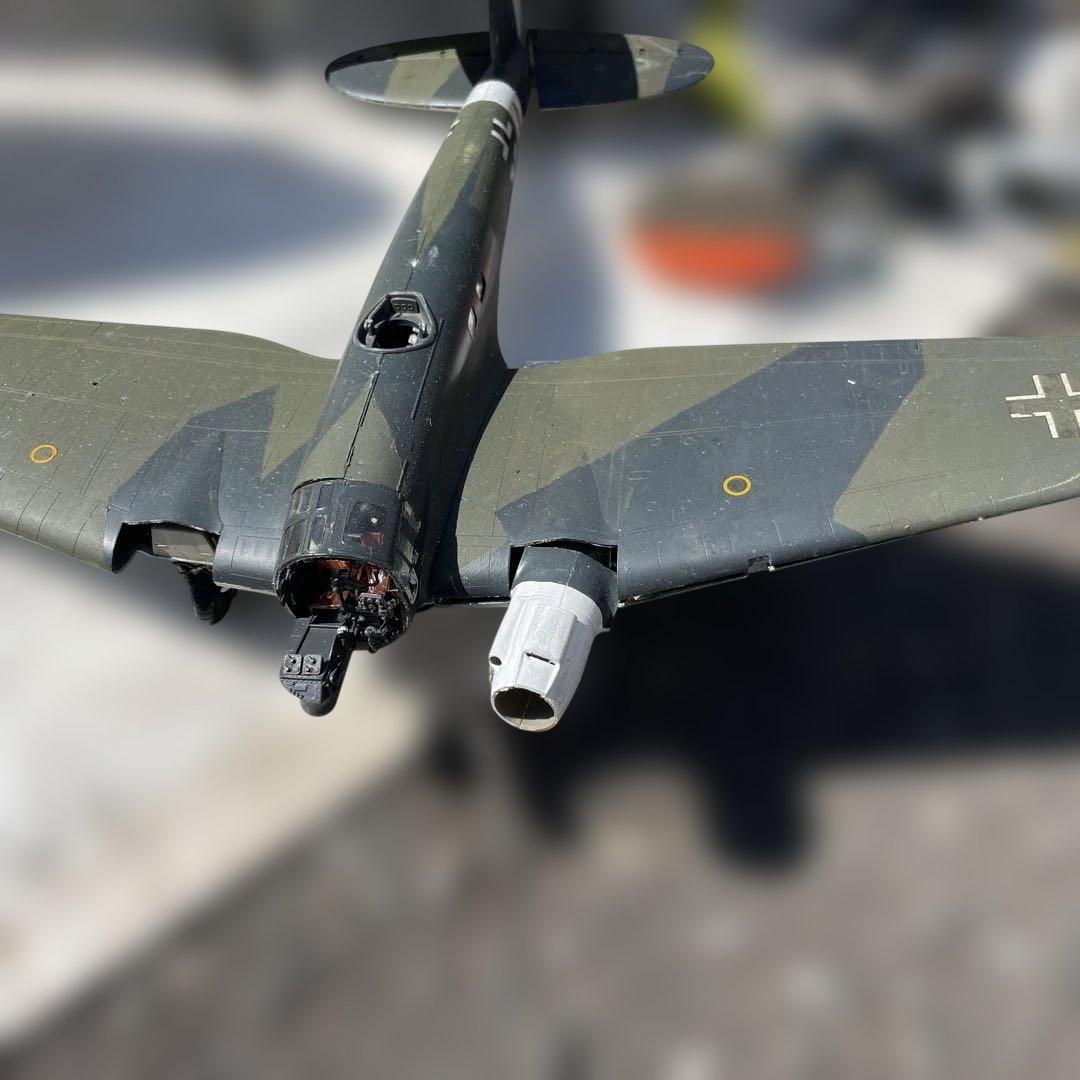 第二次世界大戦 航空機モデル 8機セット ジャンク品