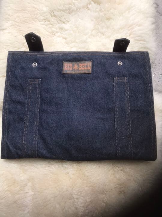 ビンテージ ジーンズ BIG BELLバック 非売品 ビンテージ 昭和レトロ