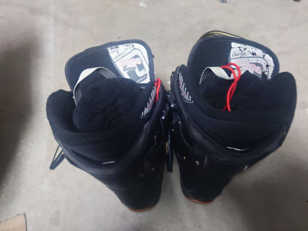 ディーラックス スノーボードブーツ