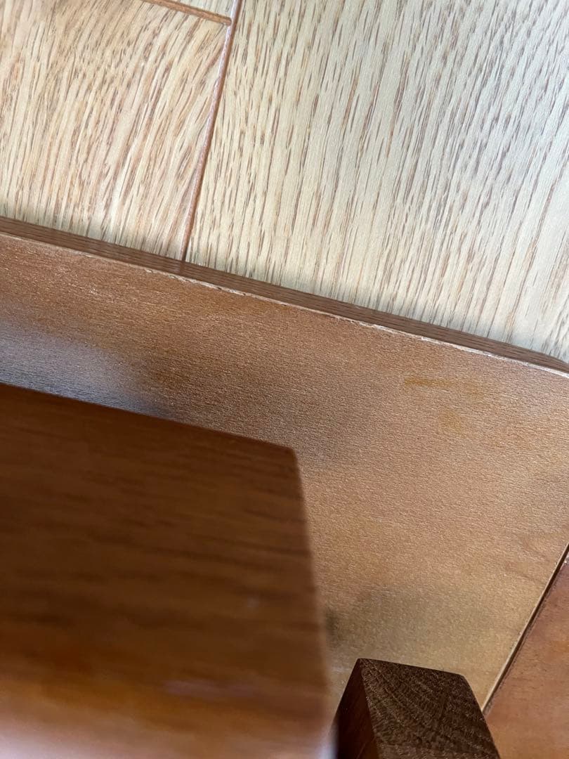 unicy ウニコ　ダイニングテーブル　TORITO エクステンションW1250