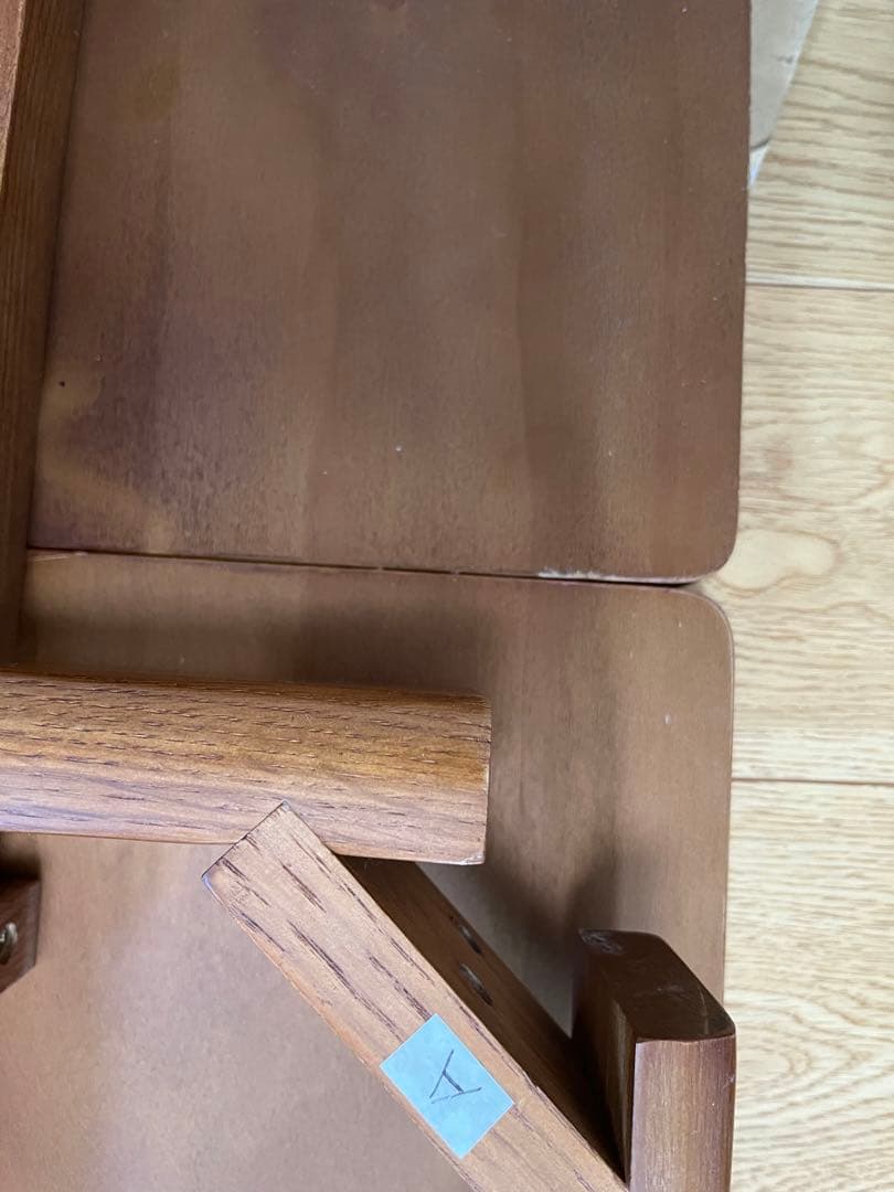 unicy ウニコ　ダイニングテーブル　TORITO エクステンションW1250