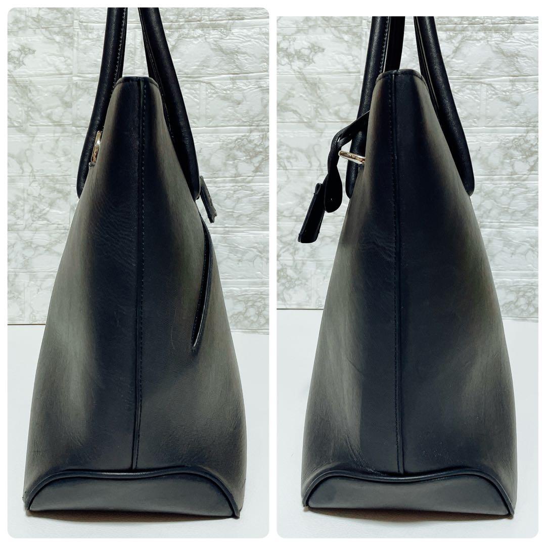 ピーアイディー ブリーフケース　A4 本革 2WAY 肩掛 ビジネス(560