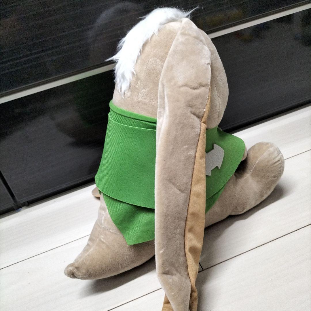 ファイナルファンタジー14 XIVぬいぐるみ マメット・ン・モゥ 人形