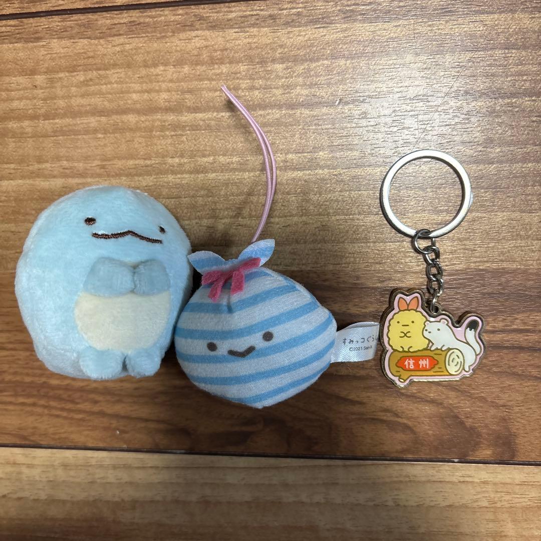 すみっコぐらし ぬいぐるみセット　ラストワン　てのり　まとめ売り　ご当地