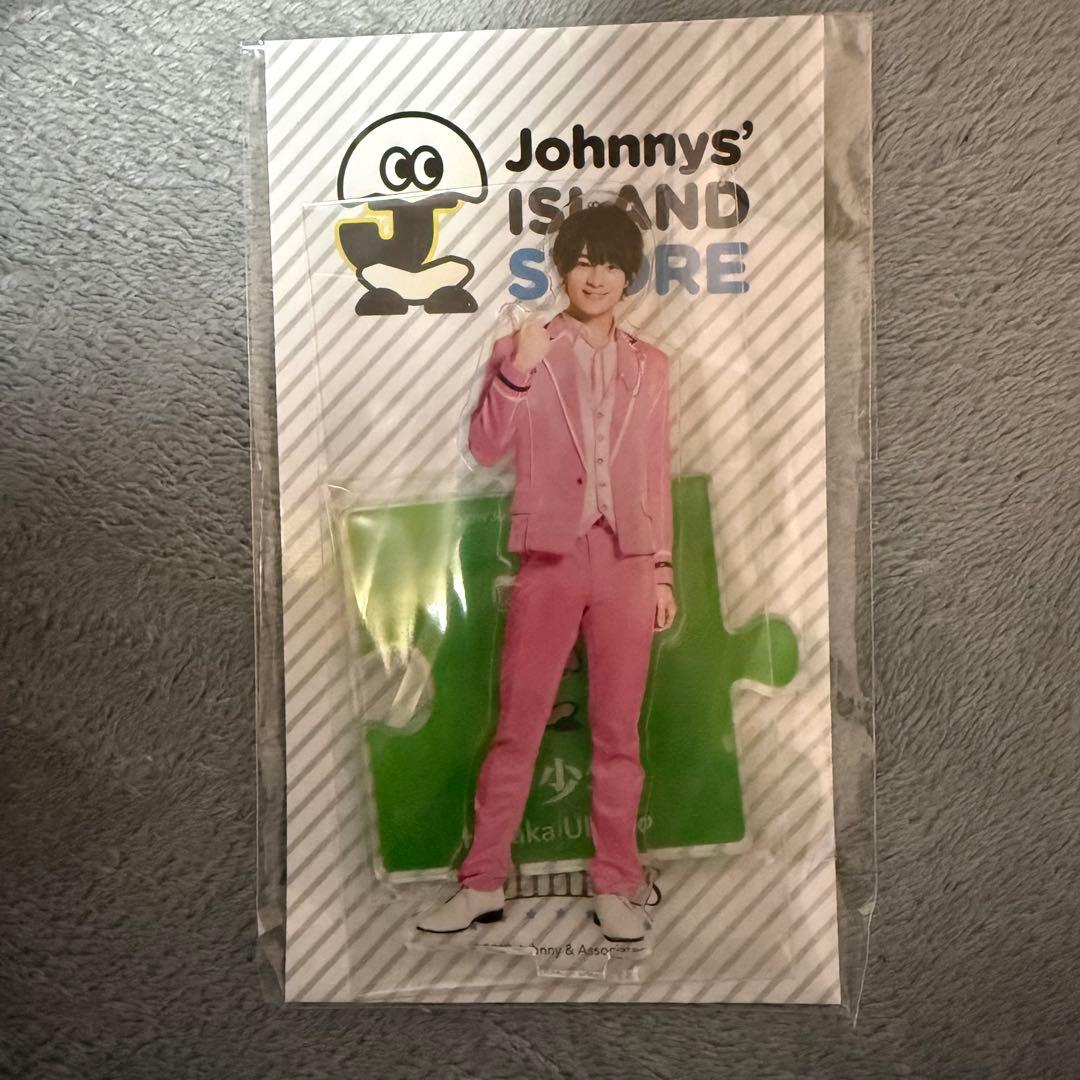 美少年 浮所飛貴 アクリルスタンド - メルカリ