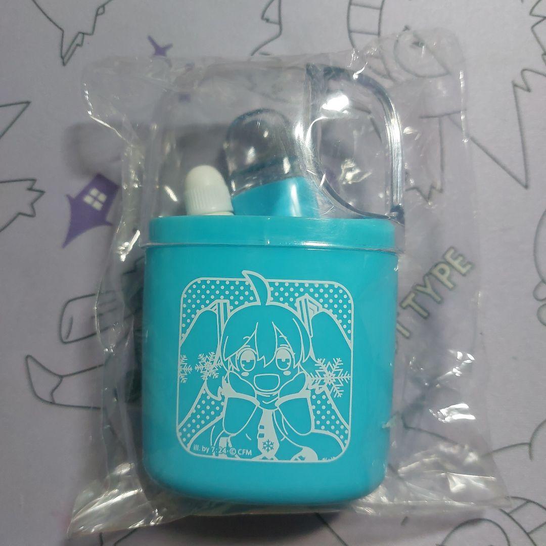 スカイタウン限定】初音ミク 雪ミク 歯ブラシセット - メルカリ