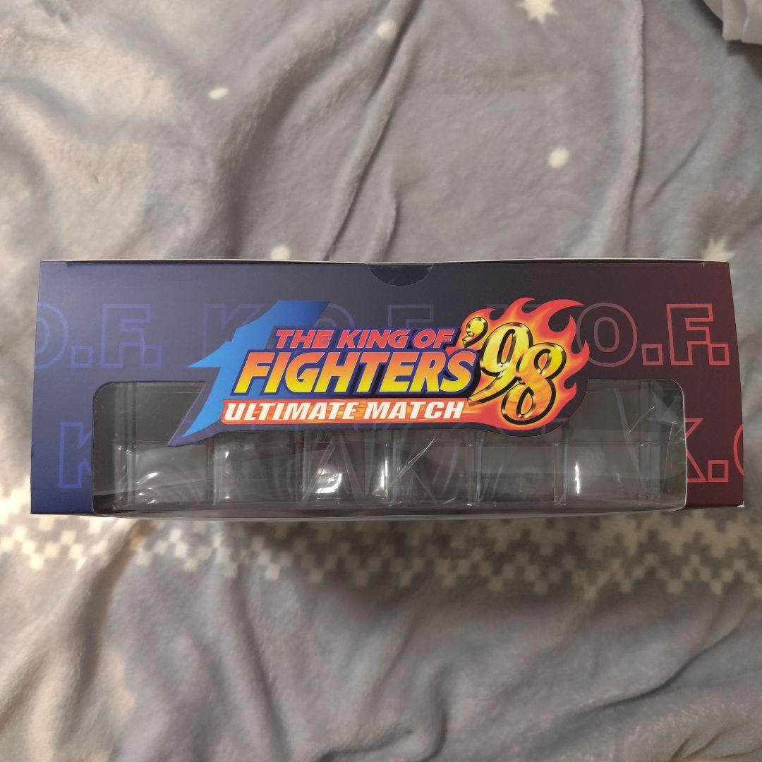 Storm Collectibles KOF ’98 七枷社 未開封 SNK