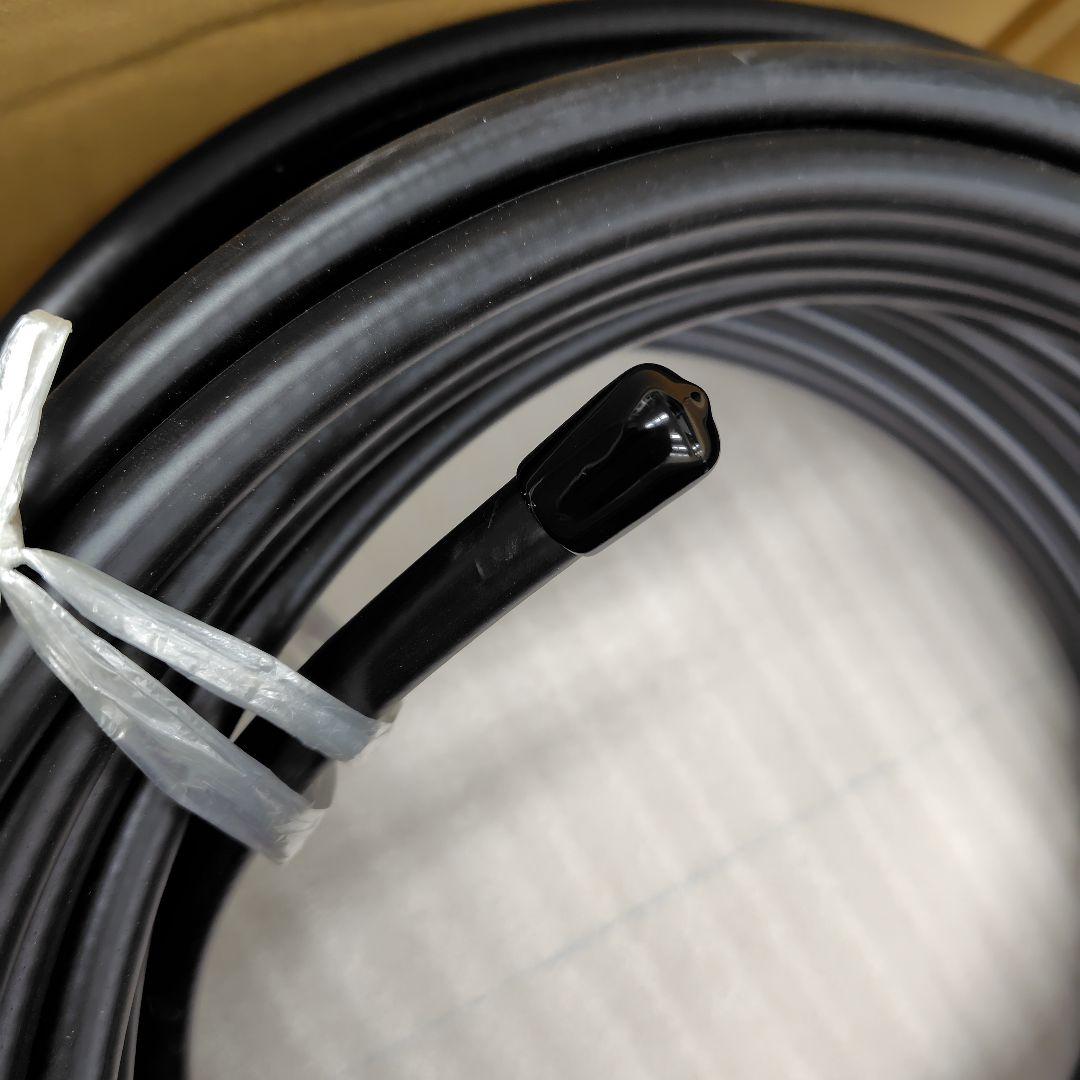 10D-FB 40(N) 40m × 2本 同軸ケーブル