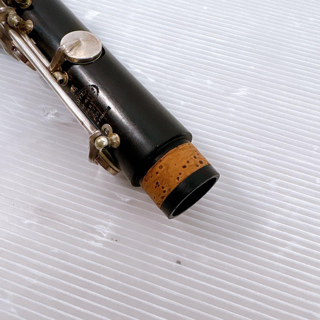 buffet crampon ビュッフェクランポン クラリネット E13