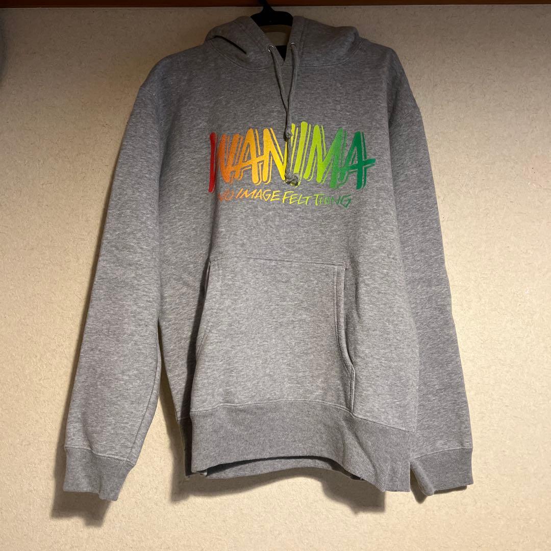 WANIMA ケンタ　KENTA パーカー サイズM