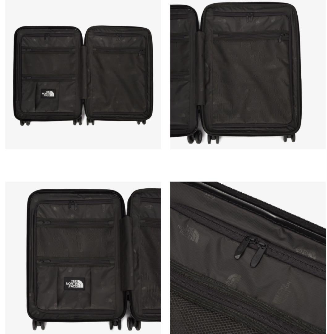韓国限定】 THE NORTH FACE 28インチキャリーケース ブラック