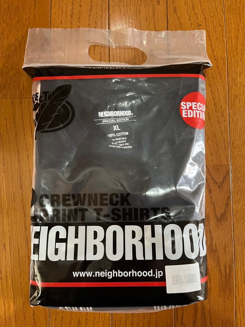 KOSHI INABA × NEIGHBORHOOD M 2PAC TEE KOSHI INABA × NEIGHBORHOOD M 2PAC TEE