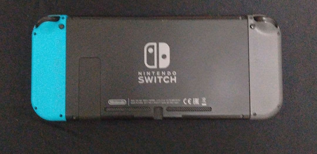 Nintendo Switch 本体 メモリーカード、キャリングケース付き