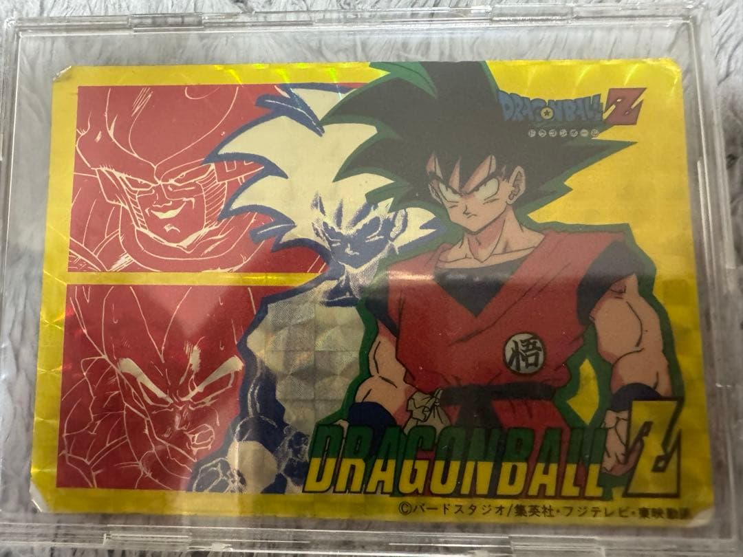 まとめ売りドラゴンボールカードダス ジャンボカード キラ