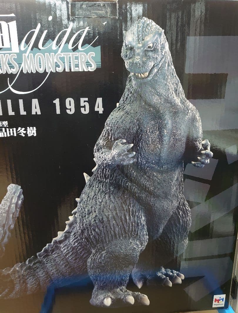 アートワークスモンスターズ.ゴジラ1954。