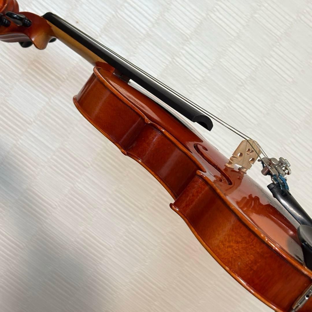 スズキ バイオリン No.220 1/8 1981年