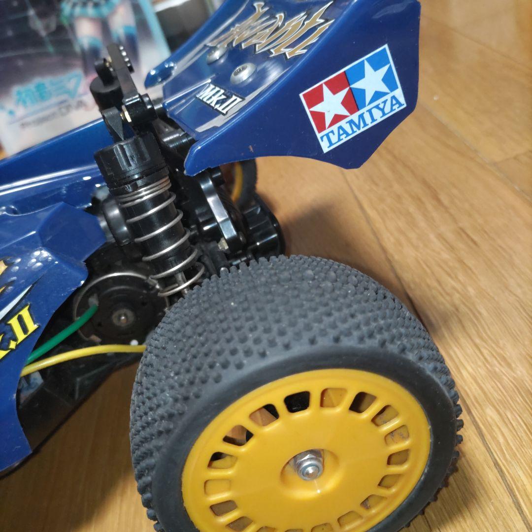 タミヤ　ラジコン　アバンテMKⅡ