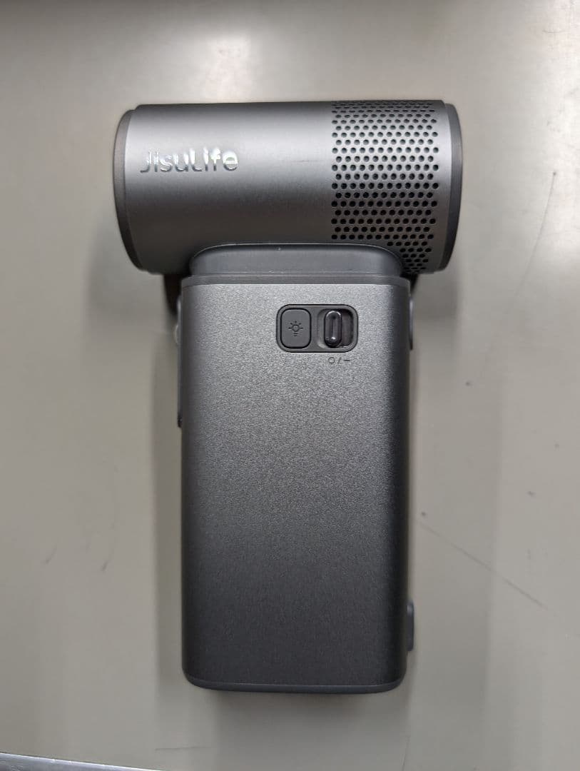 JISULIFE ハンディファン 製品型番　Handheldfan Ultra2
