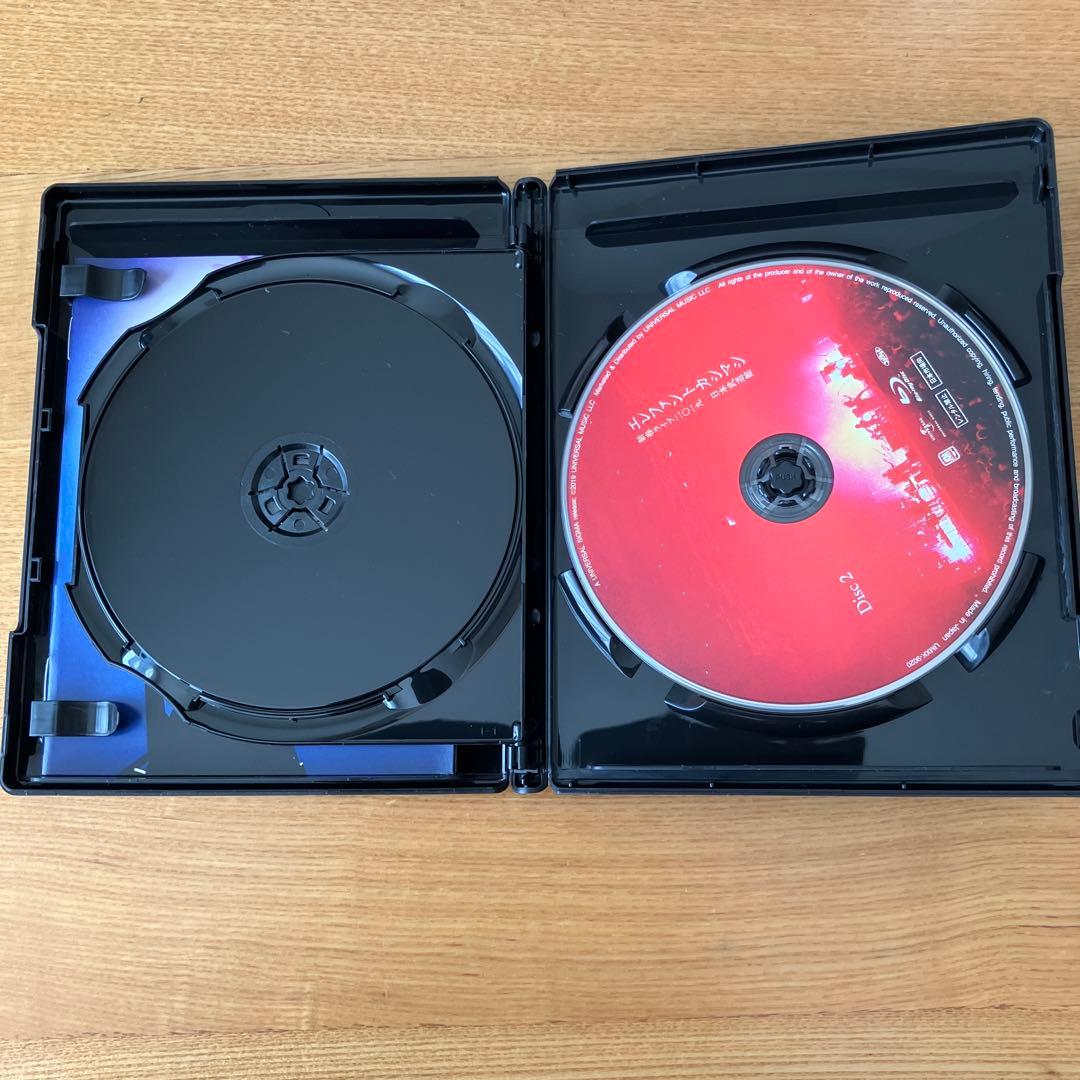 エレファントカシマシ/新春ライブ二〇一九 日本武道館〈初回限定盤・2