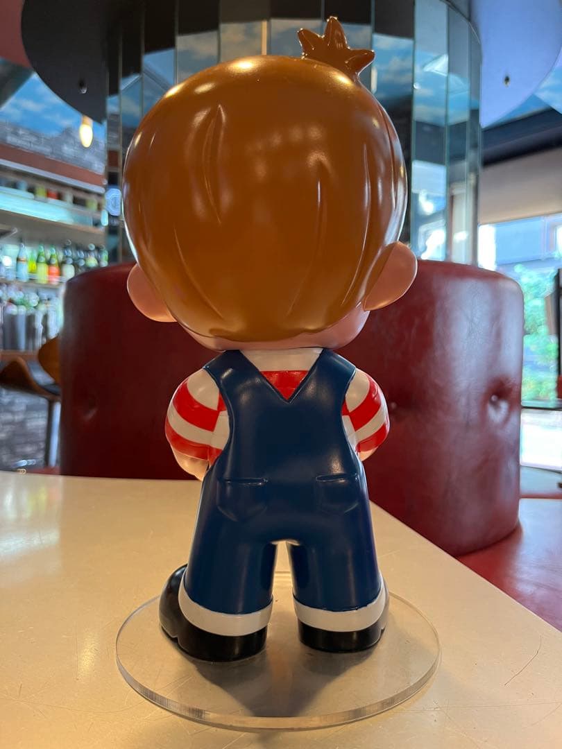 非売品】日世フィギュア ニックン&セイチャン アイスクリーム NISSAY