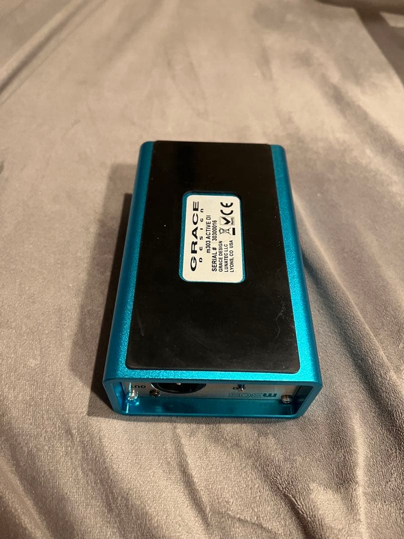その他 GRACE design m303 [Active DI]