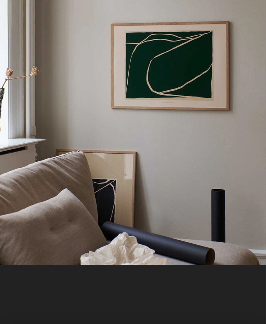 The Poster Club アートポスター 50×70cm 【Aves】