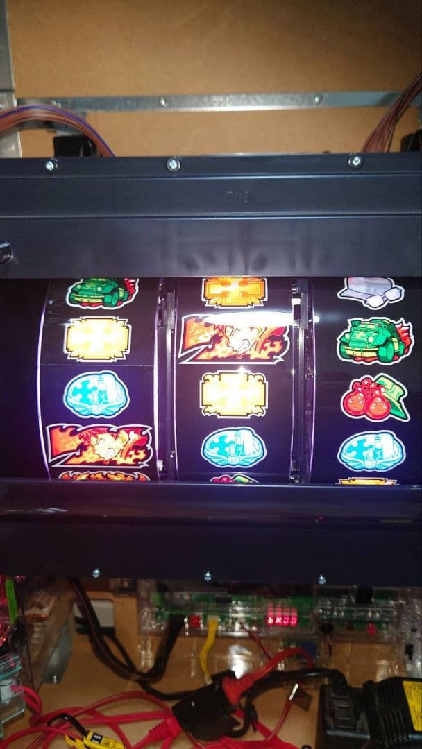 炎炎ノ消防隊 スロット 実機