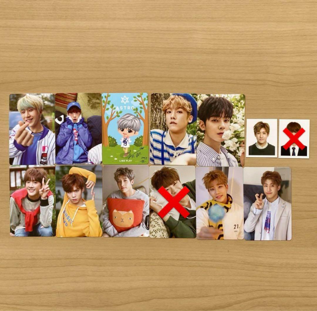 ASTRO 四季 ASTRO 四季アルバム ウヌセット アストロASTROアルバム四季