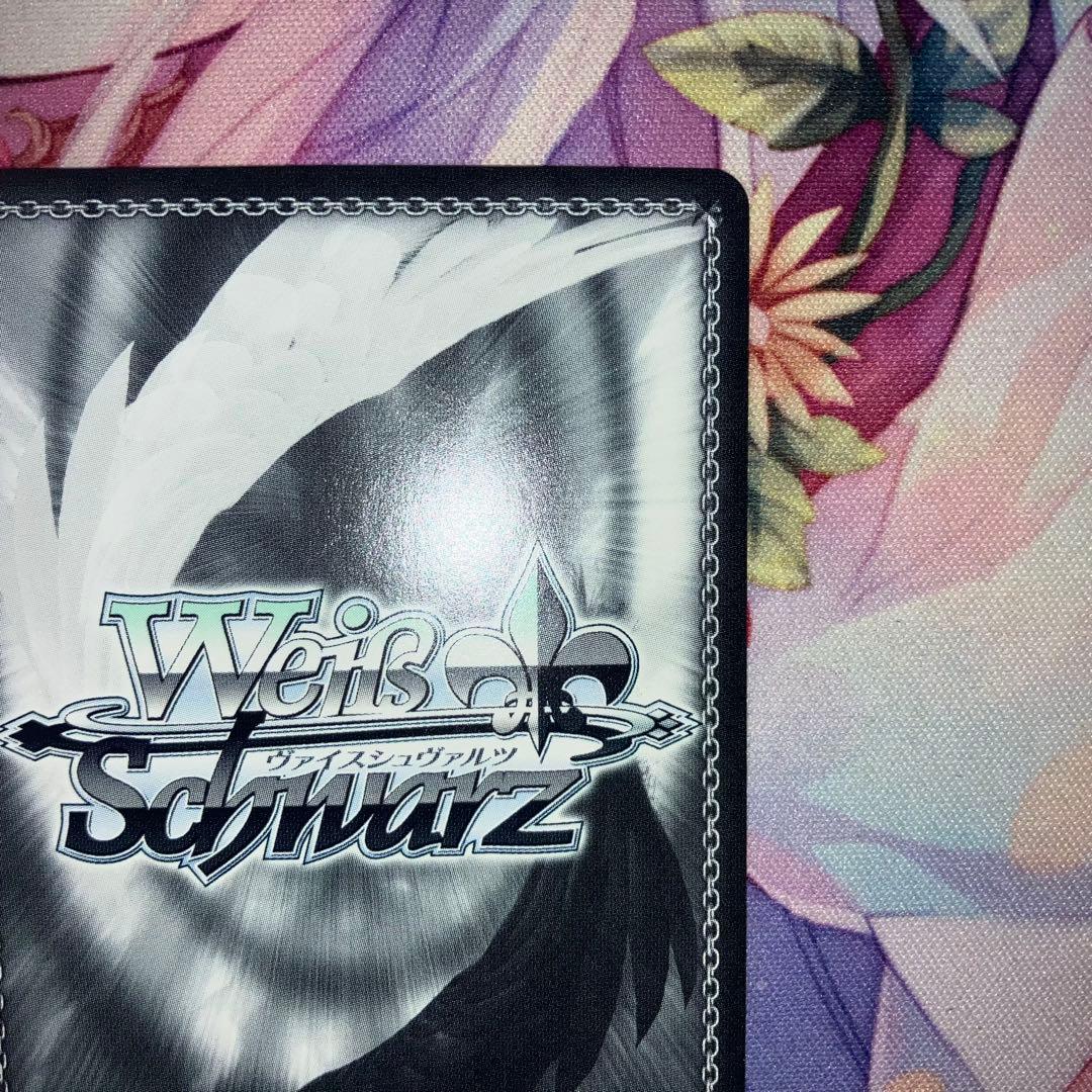 ヴァイスシュヴァルツ　“特別”中野 四葉　サイン　SSP　特別